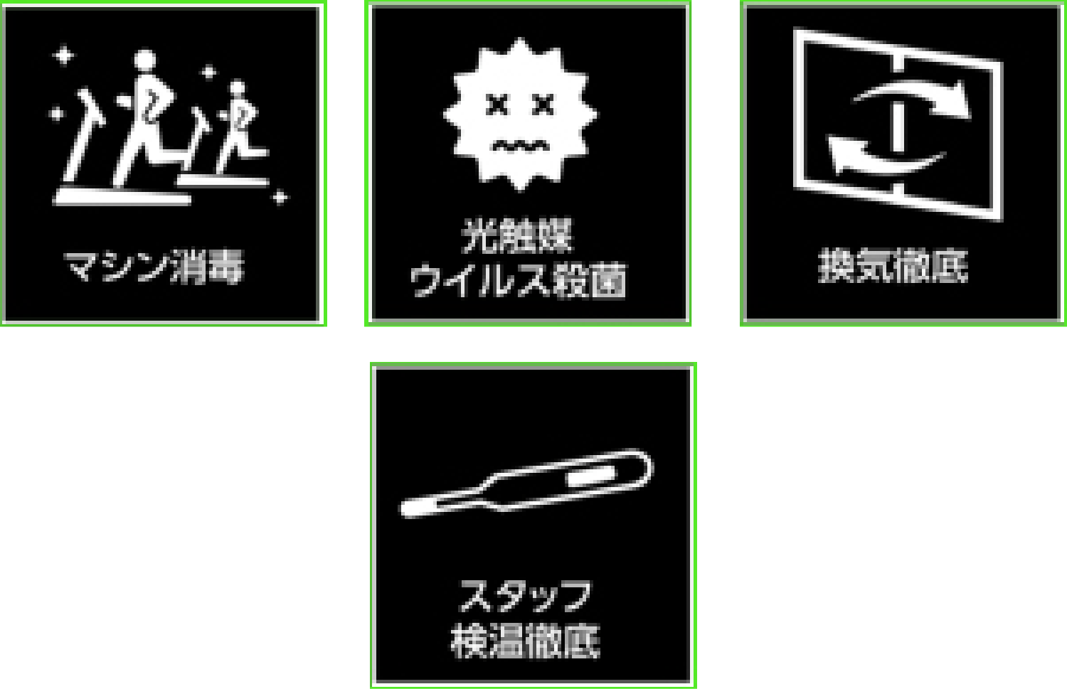 新型コロナウイルス感染症対策について