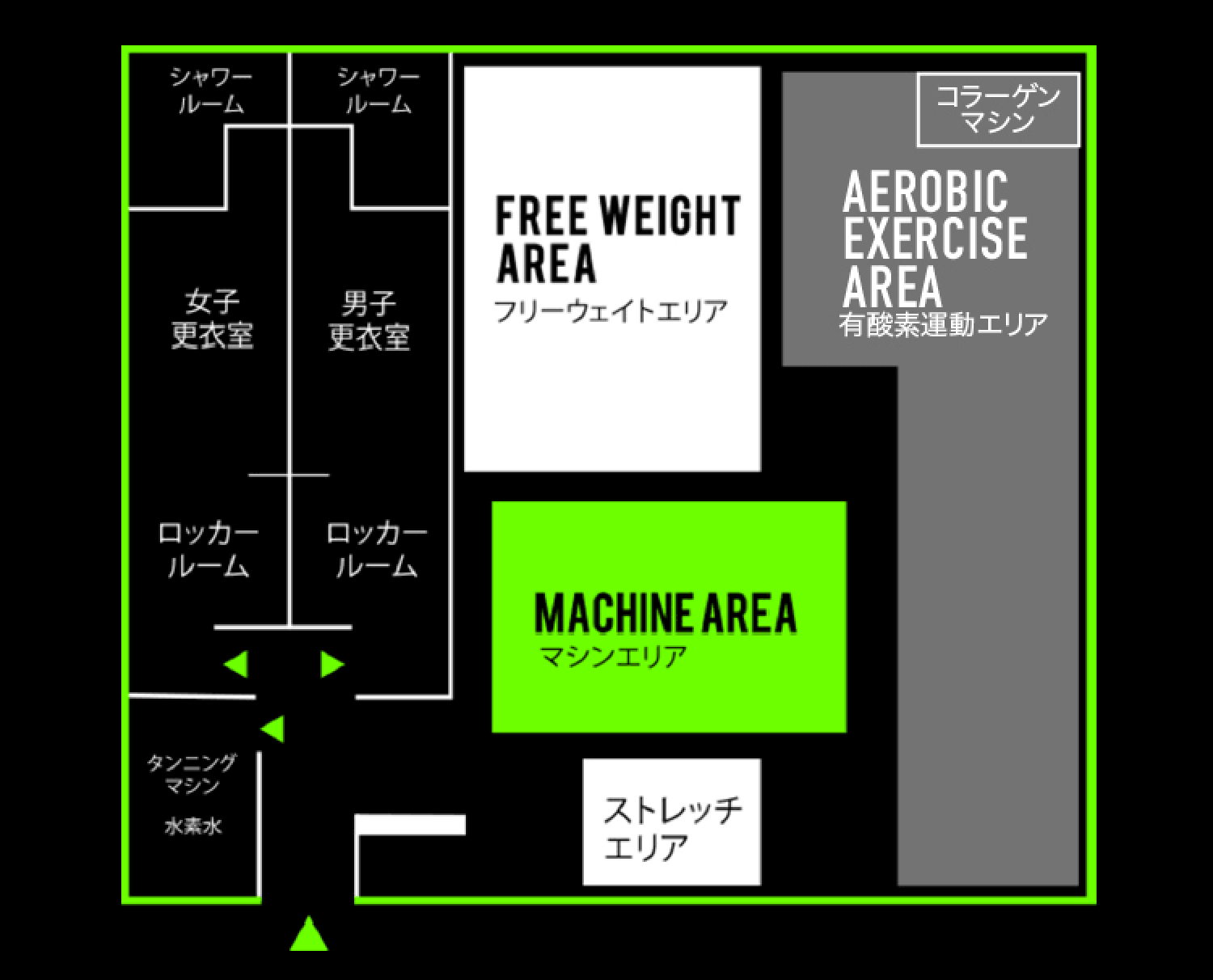 話題の機器大量設置！